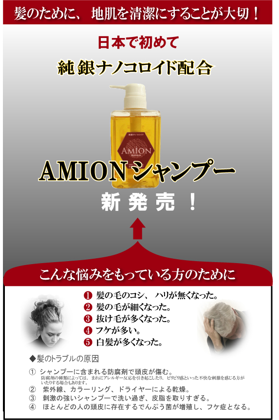AMION�V�����v�[�V����
